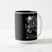 Metal Legends Mug - Et les morts vivent sur! (Devant droit)