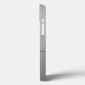 Metal Look aangepaste hoesjes (Achterkant / Links)