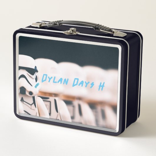 Metal Lunch Box (Voorkant)