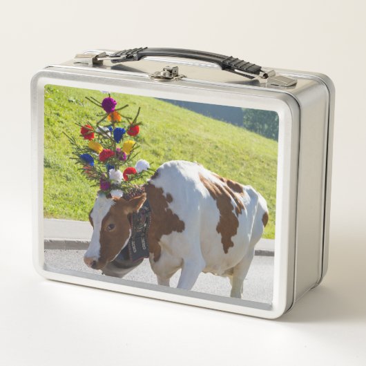 Metal Lunch Box (Voorkant)