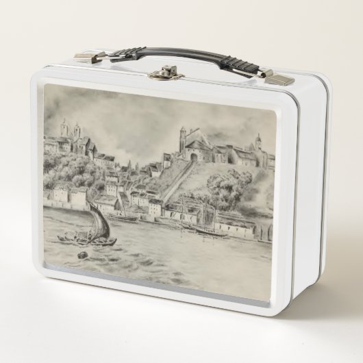 Metal Lunch Box (Voorkant)
