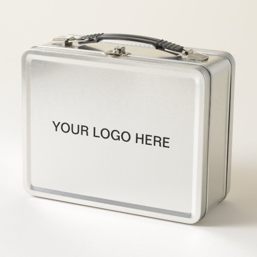 Metal Lunchbox (Devant)