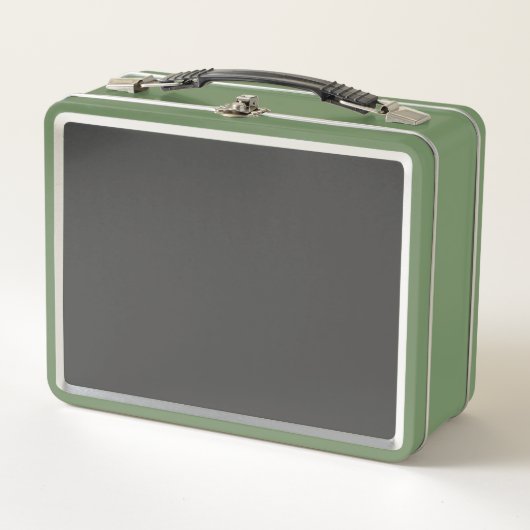 Metal Lunchbox (Voorkant)