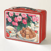 Metal Lunchbox (Achterkant)