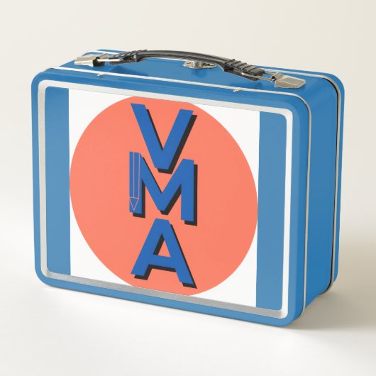 Metal Lunchbox (Dos)