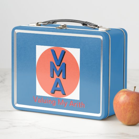 Metal Lunchbox (En situation)