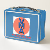 Metal Lunchbox (Devant)