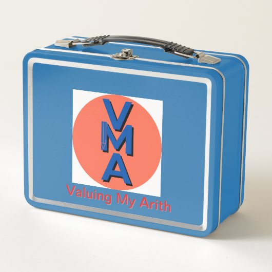 Metal Lunchbox (Devant)