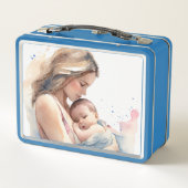 Metal Lunchbox (Achterkant)