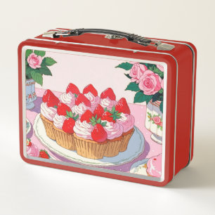Metal Lunchbox