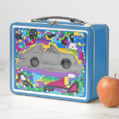 Metal Lunchbox (In situ)