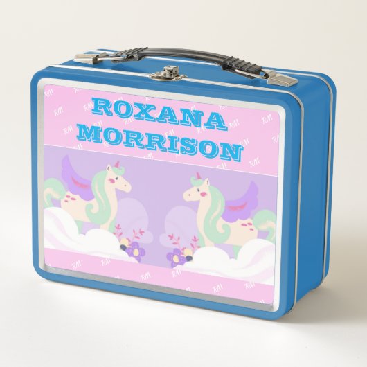 Metal Lunchbox (Voorkant)
