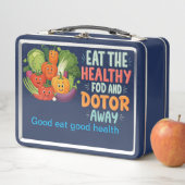 Metal Lunchbox (In situ)
