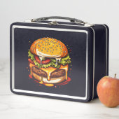 Metal Lunchbox (In situ)