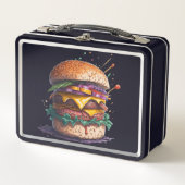 Metal Lunchbox (Voorkant)