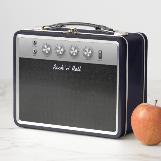 Metal Lunchbox (En situation)