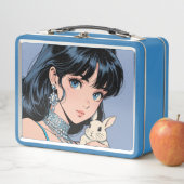 Metal Lunchbox (In situ)