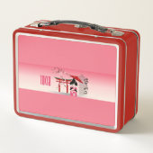 Metal Lunchbox (Achterkant)