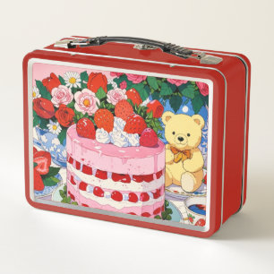 Metal Lunchbox