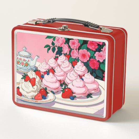 Metal Lunchbox (Voorkant)