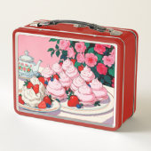 Metal Lunchbox (Achterkant)