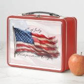 Metal Lunchbox (In situ)