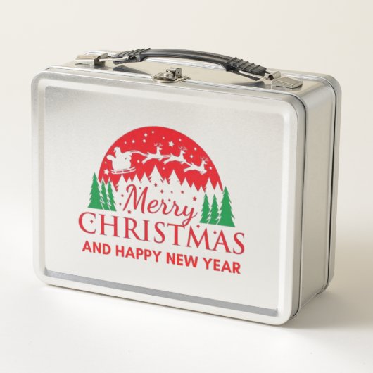 Metal Lunchbox (Voorkant)