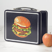 Metal Lunchbox (In situ)