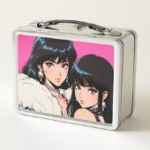 Metal Lunchbox (Achterkant)