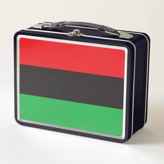 Metal Lunchbox (Voorkant)