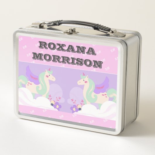Metal Lunchbox (Voorkant)