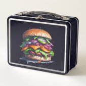 Metal Lunchbox (Voorkant)