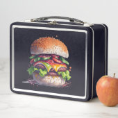 Metal Lunchbox (In situ)