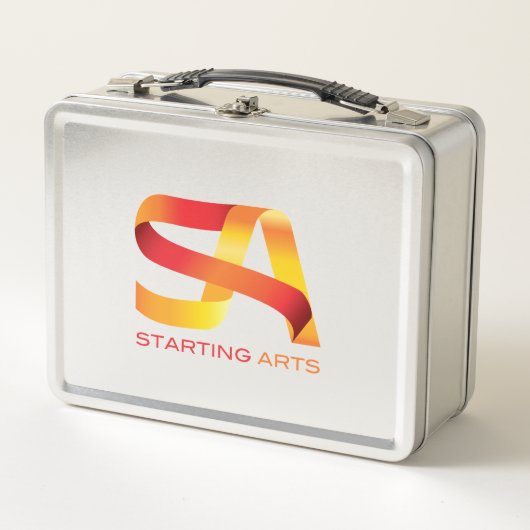 Metal Lunchbox (Voorkant)