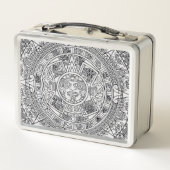 Metal Lunchbox (Achterkant)