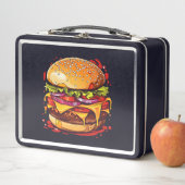 Metal Lunchbox (In situ)