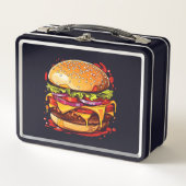 Metal Lunchbox (Voorkant)