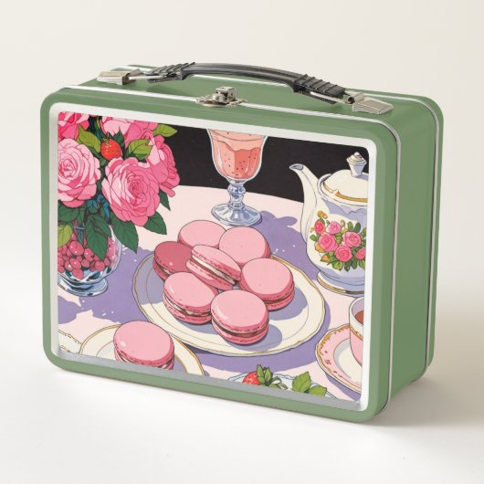 Metal Lunchbox (Voorkant)