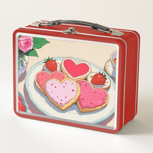 Metal Lunchbox (Voorkant)