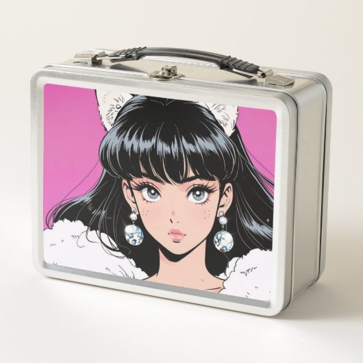 Metal Lunchbox (Voorkant)