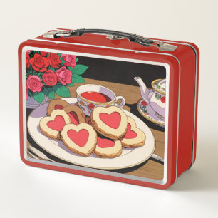 Metal Lunchbox