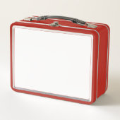 Metal Lunchbox (Voorkant)
