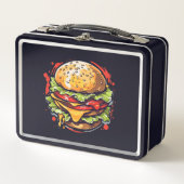 Metal Lunchbox (Voorkant)