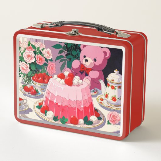 Metal Lunchbox (Voorkant)