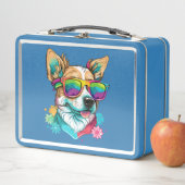 Metal Lunchbox (In situ)