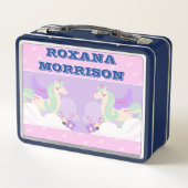 Metal Lunchbox (Achterkant)