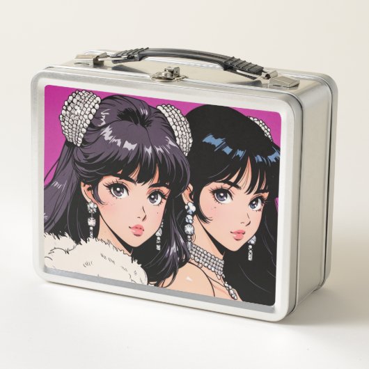 Metal Lunchbox (Voorkant)