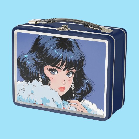 Metal Lunchbox