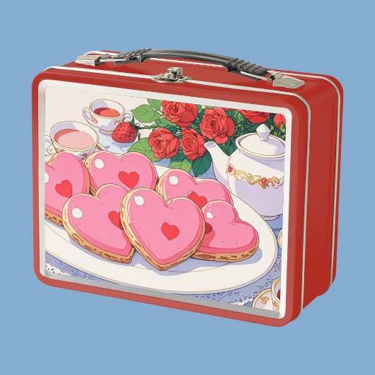 Metal Lunchbox