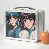 Metal Lunchbox (In situ)